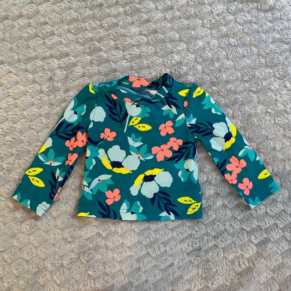 Simple joys by Carter’s swimsuit size 12M - Picture 2 of 6